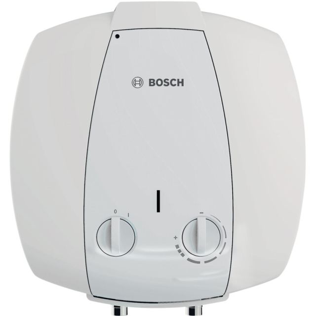 BOSCH Boiler electric Bosch TR2000T 10 B, 7736504741, 10 l, 1500 W, Montare deasupra chiuvetei, Alb