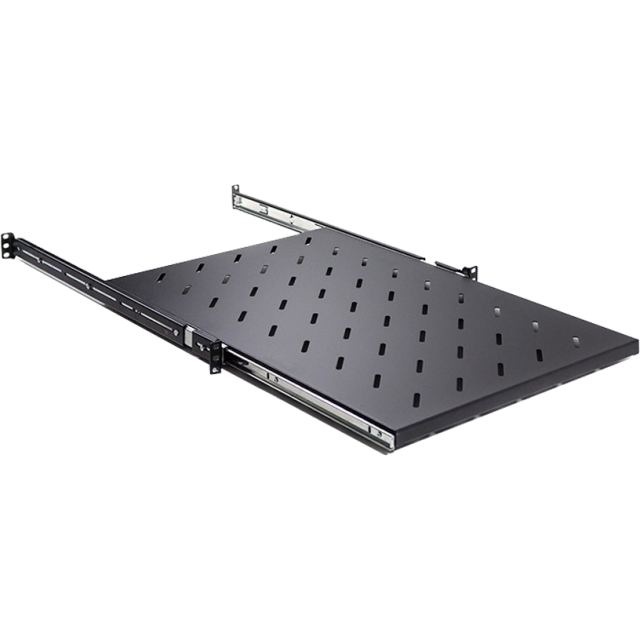 Eco&nbsp;Xcab Raft mobil Eco Xcab, 1U, Adancime 1000 mm, Negru