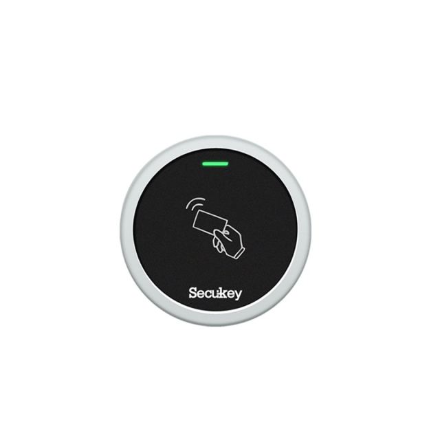 Cititor proximitate mini RFID Secukey S7-BT, Bluetooth, EM, 125 KHz, 1000 utilizatori