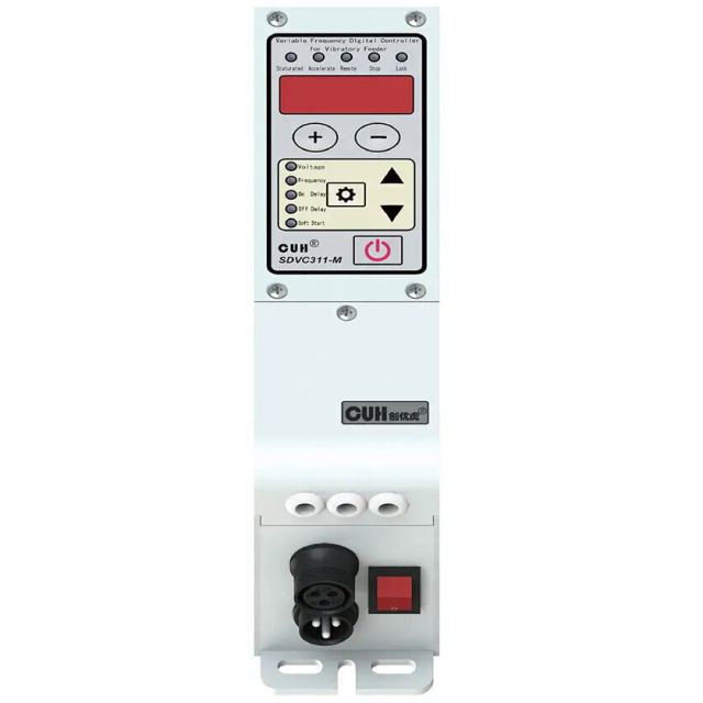 OEM Controler digital cu frecventa variabila pentru alimentator vibrator SDVC311-M 3.0A