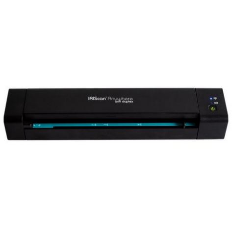 Iris Scanner mobil Iris IRIScan Anywhere 6 WIFI Simplex, 300/600 dpi