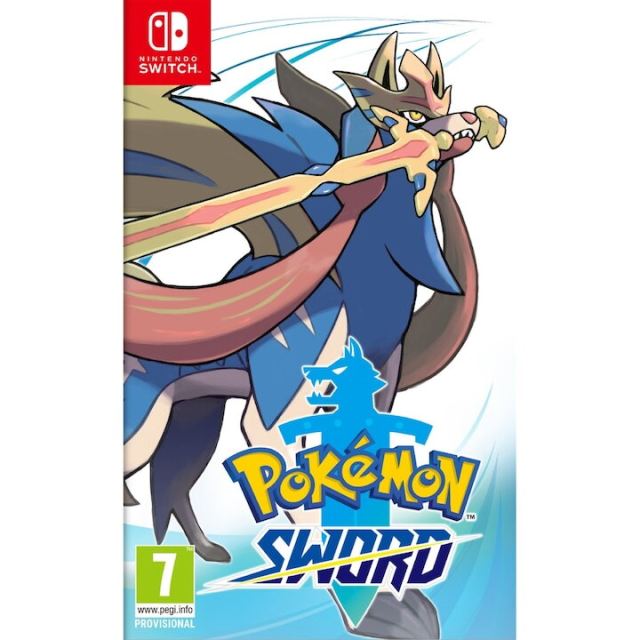 NINTENDO Joc Pokemon: Sword, pentru Nintendo Switch