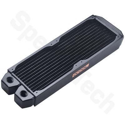 Alphacool Radiator Cooler CPU Alphacool NexXxos ST30 240mm, Cupru, 2x 120mm