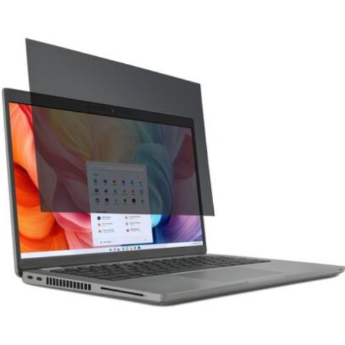 Kensington Filtru monitor  Kensington High Clarity HC140A1610E, de confidentialitate, compatibil 14 inch (16:10), Negru
