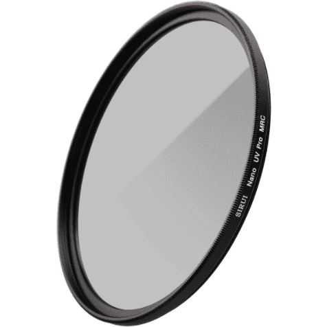 Sirui Filtru Sirui UV82A Slim Nano UV MRC 82mm Waterproof German Optics Schott B270