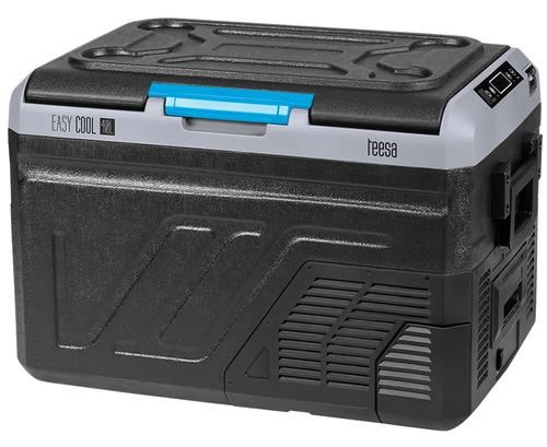 Lada frigorifica profesionala Teesa TSA6003, compresor, 40L (Negru)