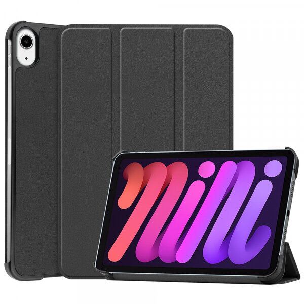 techsuit Husa pentru Apple iPad mini (2024) / mini (2021), Techsuit, FoldPro, Neagra
