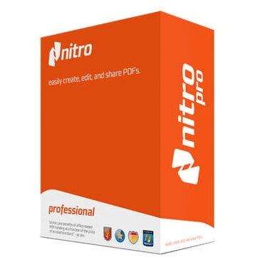 Nitro Software Nitro PDF Pro, 1 an, Windows, macOS, iOS, Licenta abonament, Nitro_Pro_Sub_1Y_T0-A