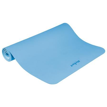 Saltea fitness REBEL ACTIVE RBA-3159-2BL, 200x90cm, Grosime 10 mm, Albastru