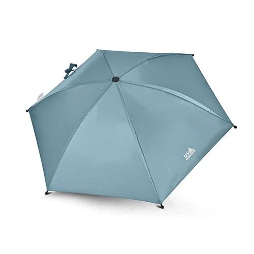 Umbrela pentru carucior Lorelli Shady, cu protectie UV, Albastru