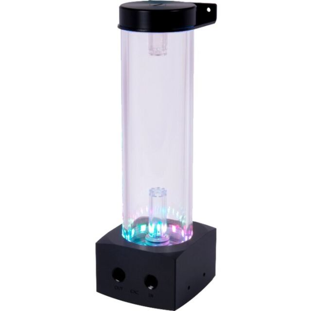 Alphacool Vas de expansiune Alphacool Core 200 Aurora, 400 ml, D5/VPP, ARGB