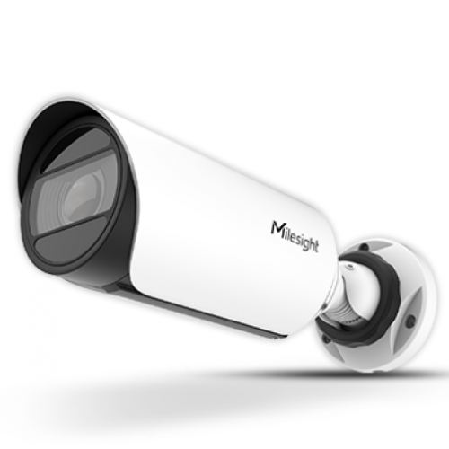 MILESIGHT&nbsp;TECHNOLOGY Camera de supraveghere exterior IP Milesight MS-C5364-FPE, 5 MP, motorizata 2.7 mm - 13.5 mm, IR 50 m, slot card, PoE