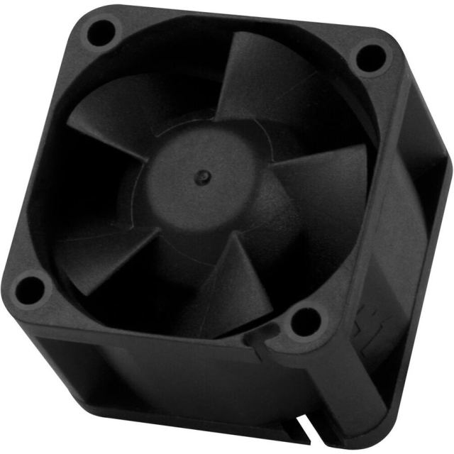 Arctic Ventilator ARCTIC S4028-15K, Negru