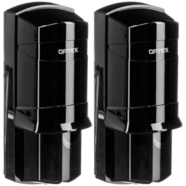 Bariera fotoelectrica Optex AX-130TN(BE), 2 fascicule, 40 m, AGC