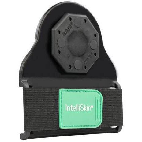 RAM&nbsp;MOUNTS Adaptor GDS® Uni-Conn™ cu curea de mana pentru IntelliSkin®
