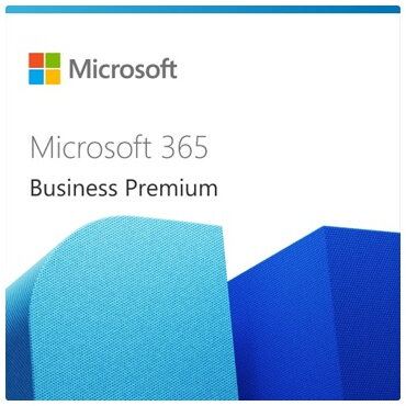 Microsoft Licenta Software Microsoft 365 Business Premium, fara Teams, subscriptie anuala, 1 TB stocare cloud, securitate avansata