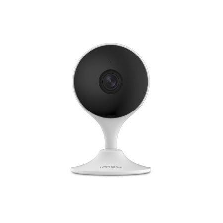 Camera supraveghere wireless WiFi Imou Cue 2 IPC-C32EP, 3 MP, IR 10 m, 2.8 mm, slot card, microfon si difuzor, sirena