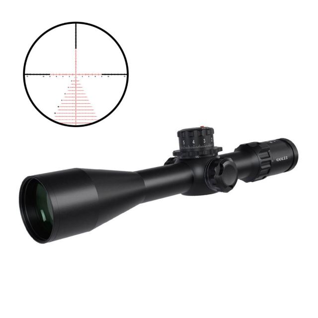 Luneta de arma pentru vanatoare Kahles K525i 5-25x56 SKMR4 CCW R