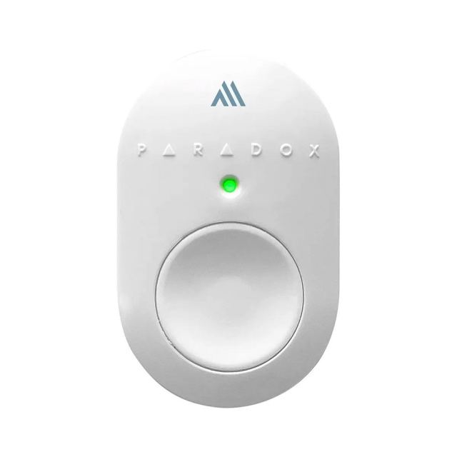 Buton de panica/telecomanda Paradox REM101M, functie panica, control automatizari, 868 Mhz, compatibil Paradox M System