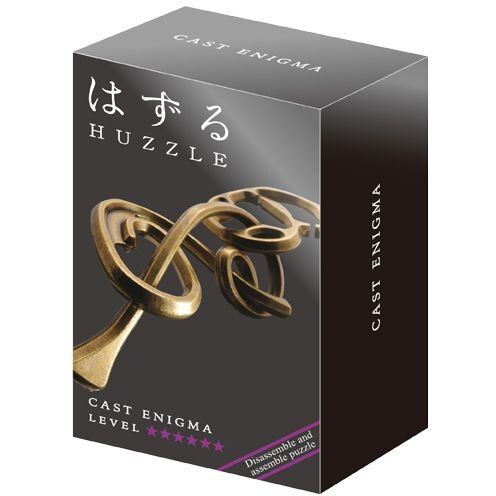 Hanayama Huzzle Cast ENIGMA - 515113