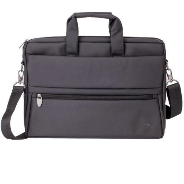 Rivacase Geanta laptop Rivacase "Tiergarten" 15,6", negru
