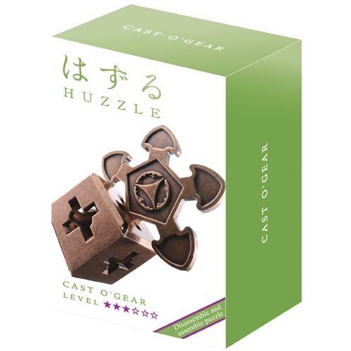 Hanayama Huzzle Cast OGEAR - 515035