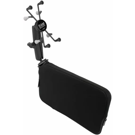 RAM&nbsp;MOUNTS Suport RAM® X-Grip® cu RAM® Tough-Wedge™ pentru tablete 7-8 - brat lung