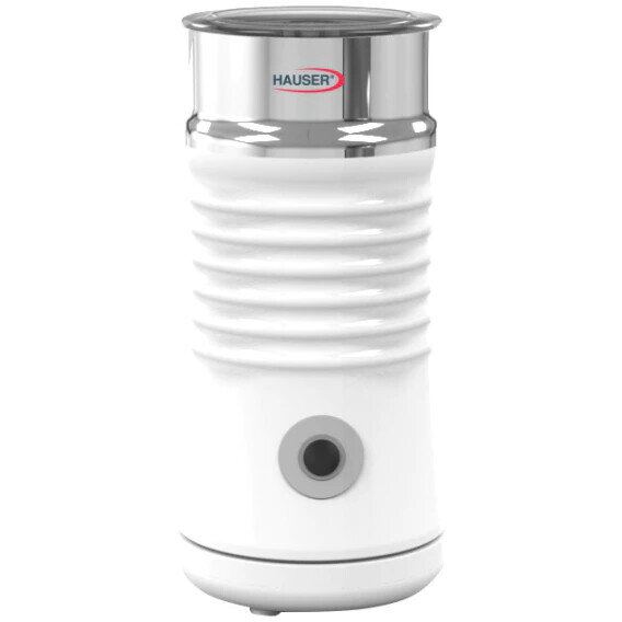 Hauser Spumator de lapte Hauser MF-240W, 400 W,Alb