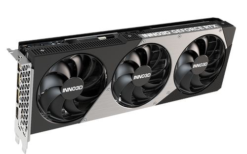 Placa video INNO3D GeForce RTX 5070 Ti X3 OC 16GB GDDR7 256-bit DLSS 4.0