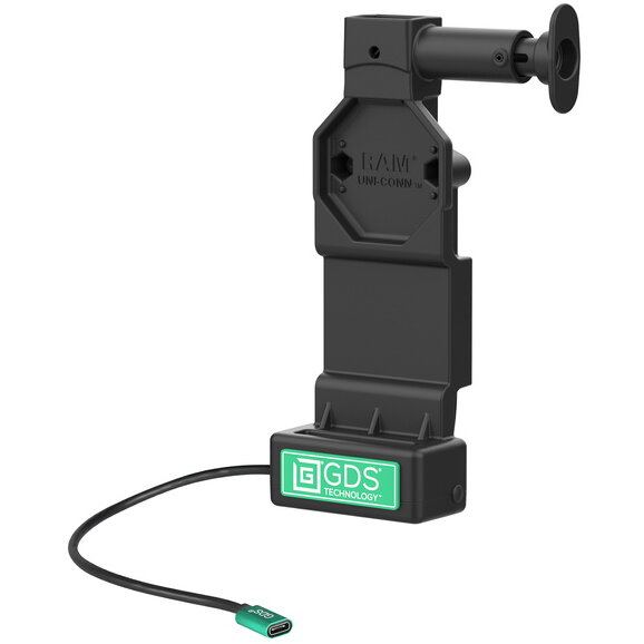 RAM&nbsp;MOUNTS GDS® Uni-Conn™ Dock cu buton de eliberare