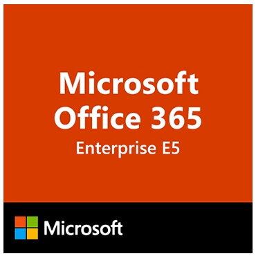 Microsoft Licenta Microsoft Office 365 Enterprise E5, Abonament 1 An