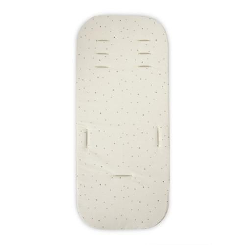 Saltea carucior Lorelli Cosy Travel Memory, spuma cu memorie, Bej