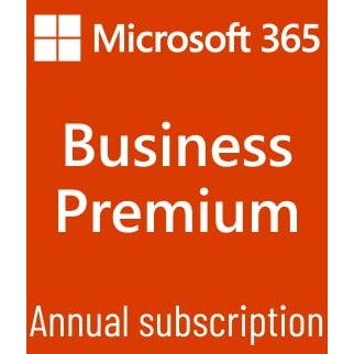 Microsoft Licenta Microsoft 365 Business Premium, Anual, 1 Utilizator, 15 Dispozitive