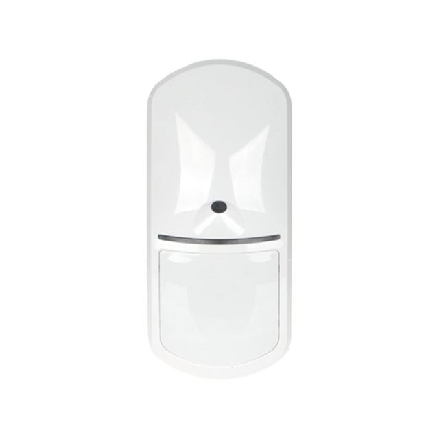 Detector de miscare wireless PIR pasiv cu camera Satel Be Wave APCAM-200, 868 MHz, IR, 1100 m