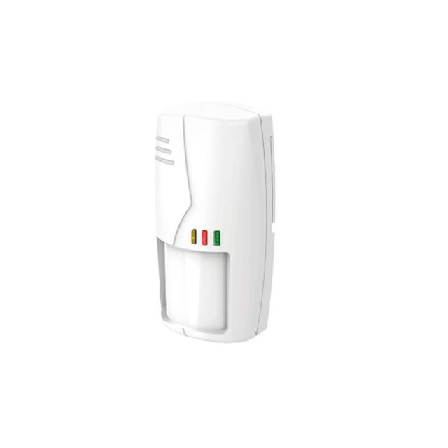 Detector miscare dual Dahua ARD2235, PIR + Microunde, 12 m, 90 grade, imunitate animale 25kg, AI