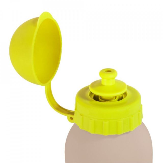 Sticluta lichide pentru copii Foxy Miniland 400 ml