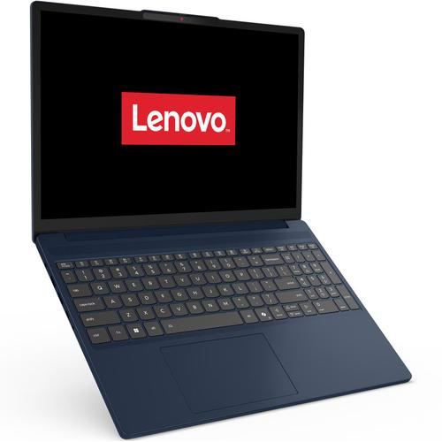 Laptop Lenovo IdeaPad Slim 3 15IRH10 (Procesor Intel® Core™ i7-13620H (24M Cache, up to 4.90 GHz), 15.3inch WUXGA, 16GB DDR5, 1TB SSD, Intel UHD Graphics, Albastru)