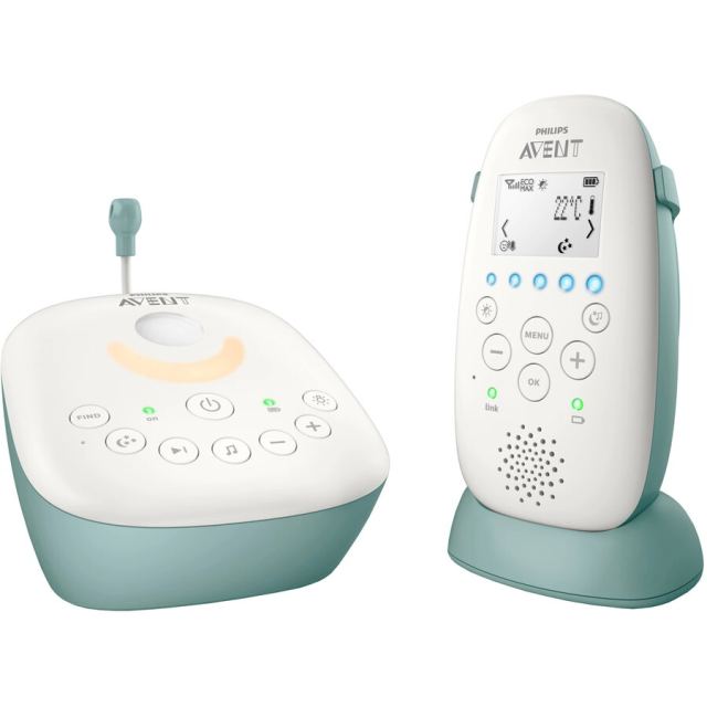 Philips Sistem DECT de monitorizare Philips Avent SCD731/52