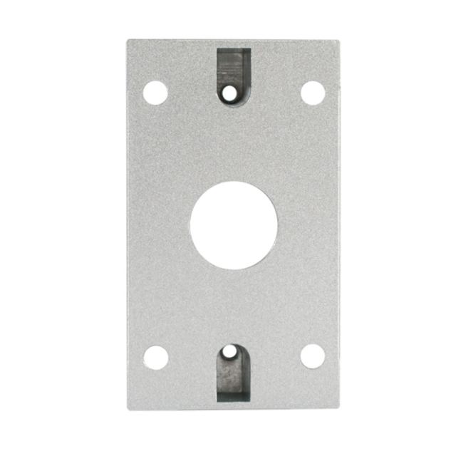Carcasa pentru montare butoane de iesire MBB-800A-M, aparent, aluminiu