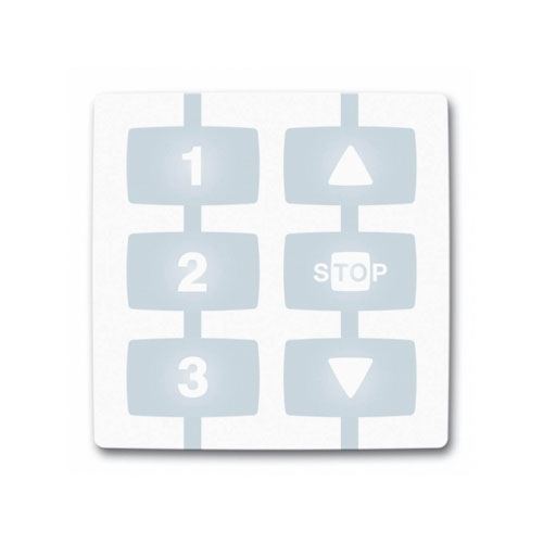 Modul transmitator Nice WM003C1G, 3 canale, 1 grup, 200 m