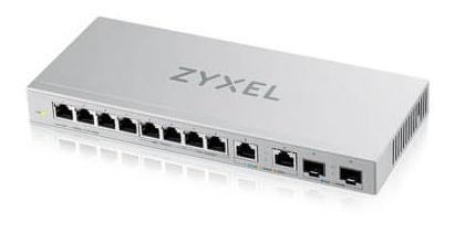 Switch ZyXEL XGS1010-12, Gigabit, 8 Porturi