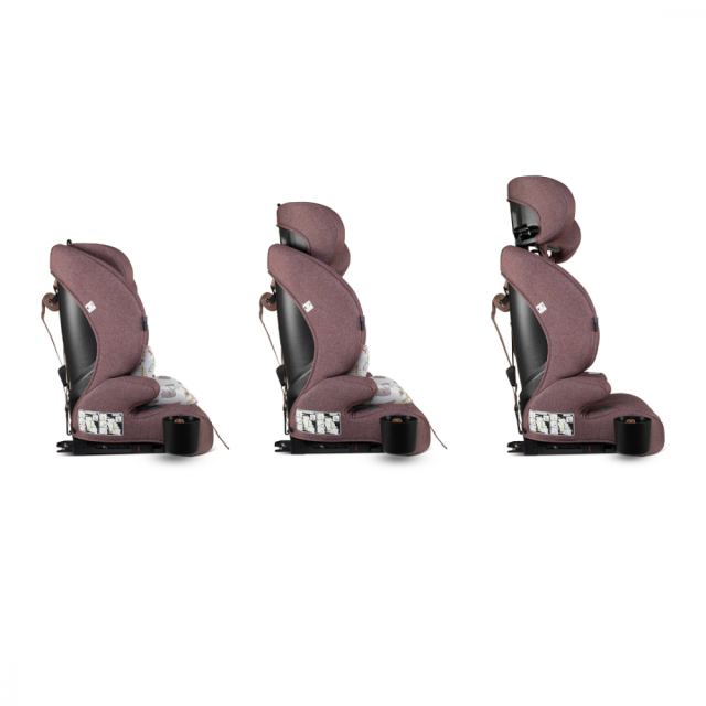 Scaun auto Cosatto Zoomi 3 I-Size Bear Hug isofix, top-tether, suport pahar