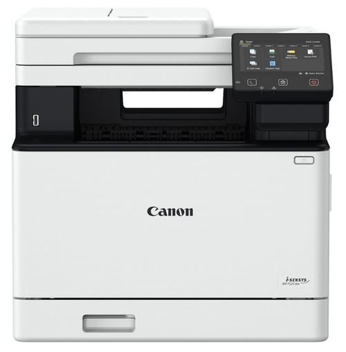 Multifunctional Canon All-In-One i-SENSYS MF752Cdw, A4, Duplex, ADF, Retea, Wireless