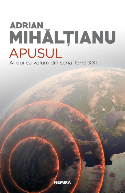 Apusul (Seria TERRA XXI, partea a II-a)