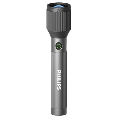 Lanterna LED Philips SFL2143, Acumulator 3000 mAh, IP44