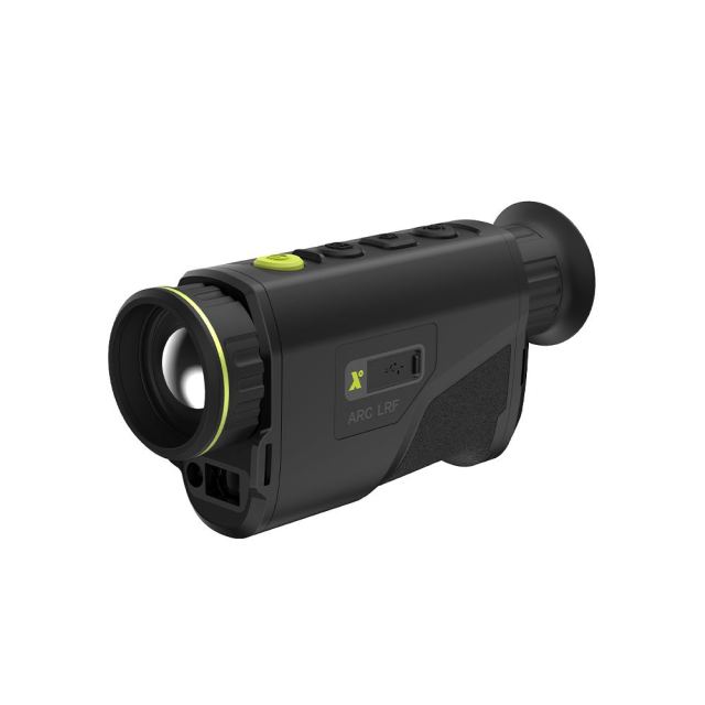 Camera cu termoviziune si telemetru Pixfra Arc A425P LRF, 384x288px, 1300m, 25mm