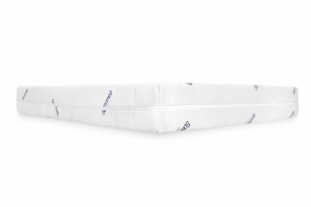 Husa pentru saltea Somnomed Antiacaria pentru alergici, cu tratament antiacarian 180 x 200 cm, inaltime 20 cm