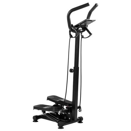Stepper REBEL ACTIVE RBA-3230, Afisaj LCD, Greutate maxima utilizator: 120 kg
