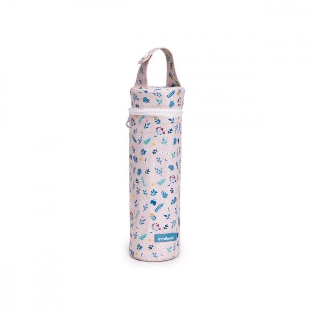 Geanta termoizolanta pentru sticle si termosuri Miniland Thermibag Dreamland