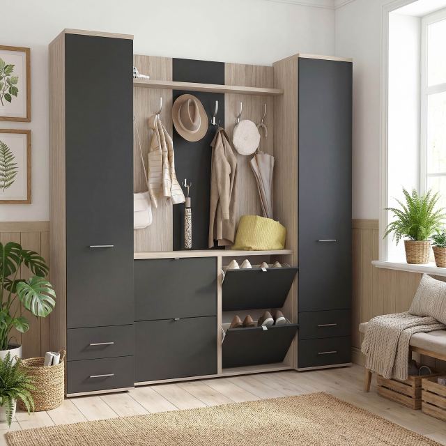 Mobilier hol RIVA3